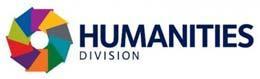 Humanities Division Logo overlapping coloured shapes forming a circle