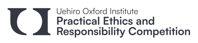 UOI logo and text Practical Ethics and Responsibility Competition