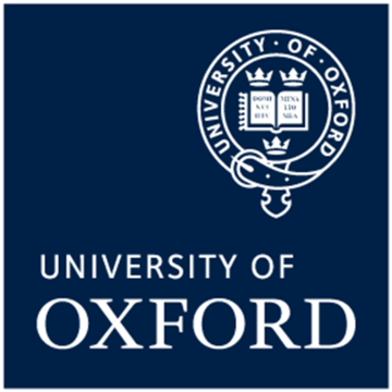 Oxford University of Oxford logo