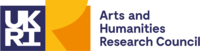 Ahrc logo ahrc logo