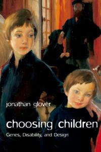 Choosing Children Book cover: Choosing Children