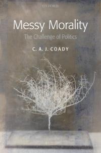 Messy Morality Book cover: Messy Morality