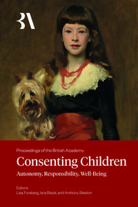 Portrait of a girl Miss Beatrice Townsend holding a small dog, by John Singer Sargent 