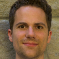 Headshot of Daniel Villiger