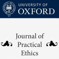 JPE album Journal of Practical Ethics podcast logo