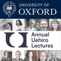 UOI lectures logo Uehiro lectures podcast album logo