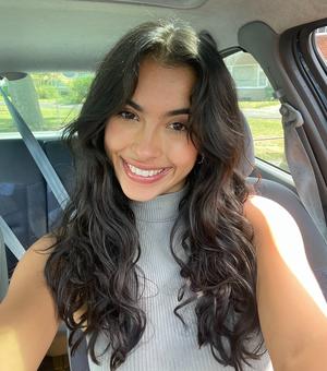 MSt student Abi Kaur-Bennett