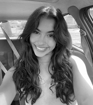 MSt student Abi Kaur-Bennett