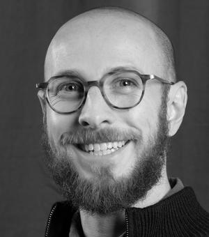 Research Associate Josh Rottman