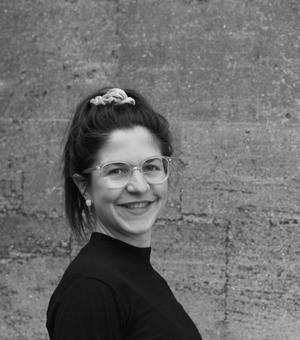 MSt student Dr Lara Abel