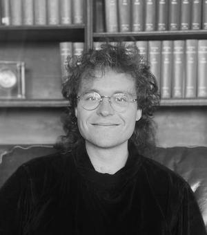 Research Assistant Alexander Arridge (Sasha)