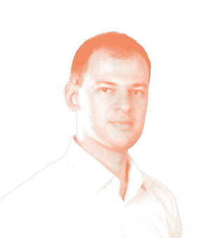 viktor savchenko white background